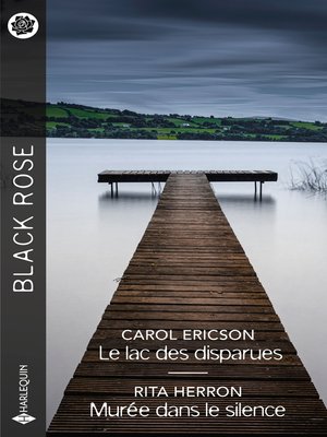 cover image of Le lac des disparues--Murée dans le silence